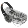 ICE C115 Kedjerengöring, Transparent, One Size