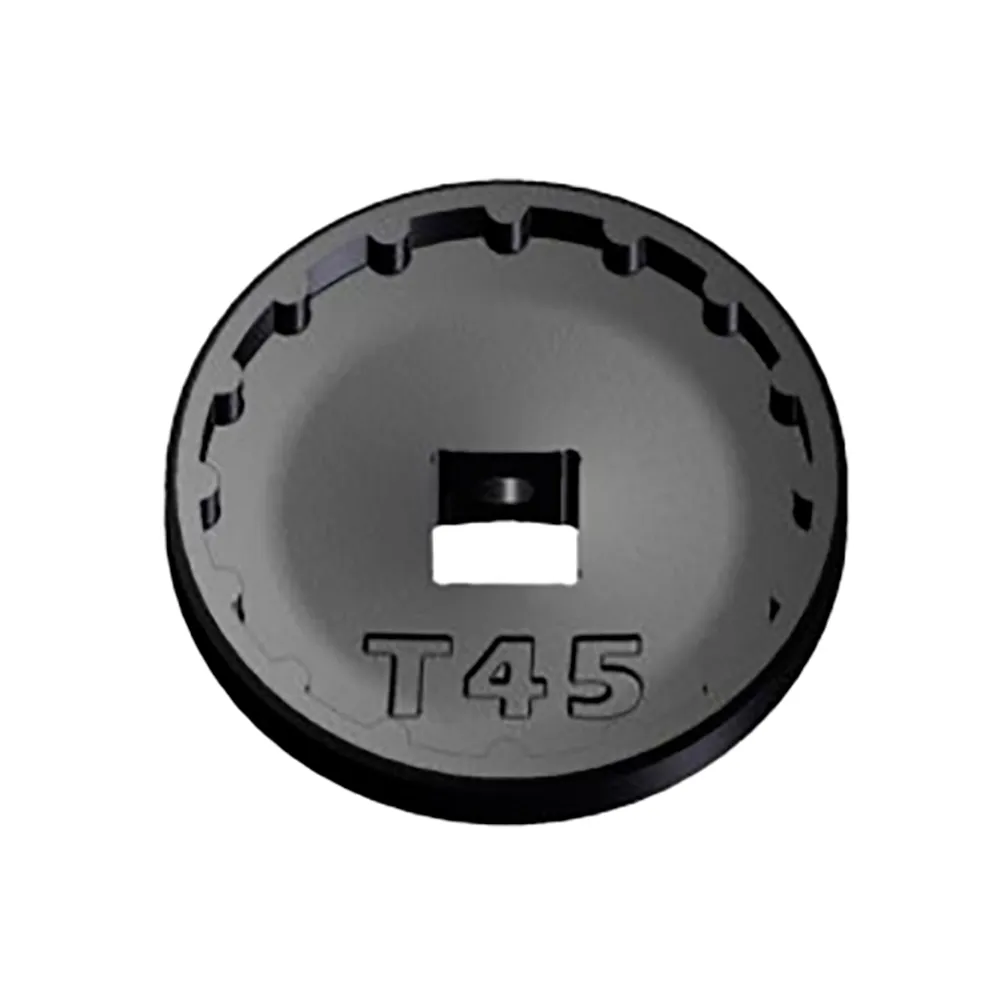 ICE Colnago T45 53 Mm Vevlagerverktyg, Black, One Size