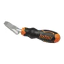 ICE Cr-mo Disc Bromskolvspridare, Silver, One Size