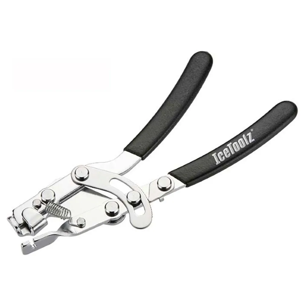 ICE Kabelbrygga, Silver / black, One Size