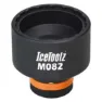 ICE M082 Shimano Centerlock Bromsskivnyckel, Black / orange, One Size