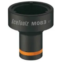 ICE M083 3-notch Bb93 1/2´´ Vevaxelnyckel ICE M083 3-notch Bb93 1/2´´ Vevaxelnyckel