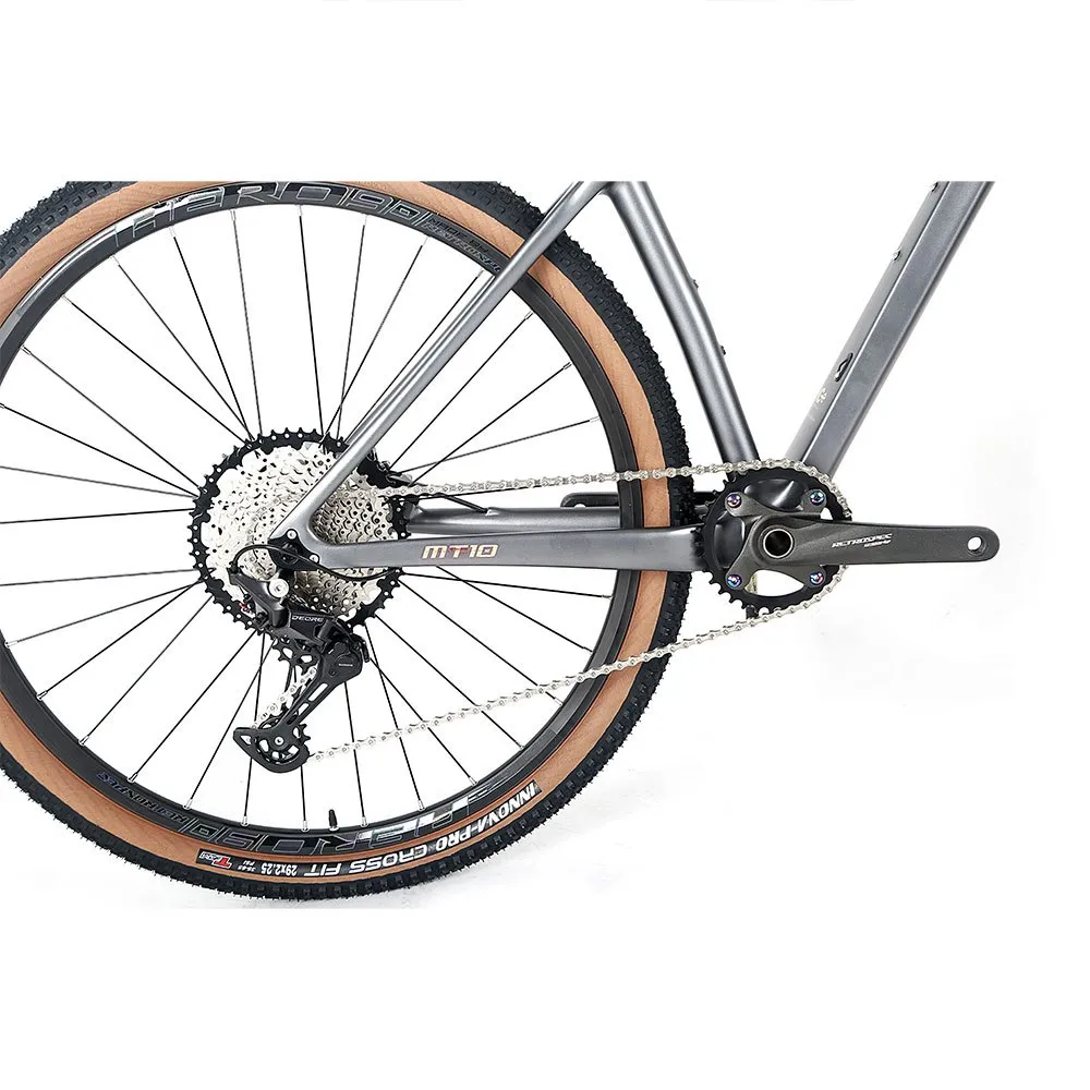 ICE Mt10 29´´ Deore 2022 Mtb Cykel