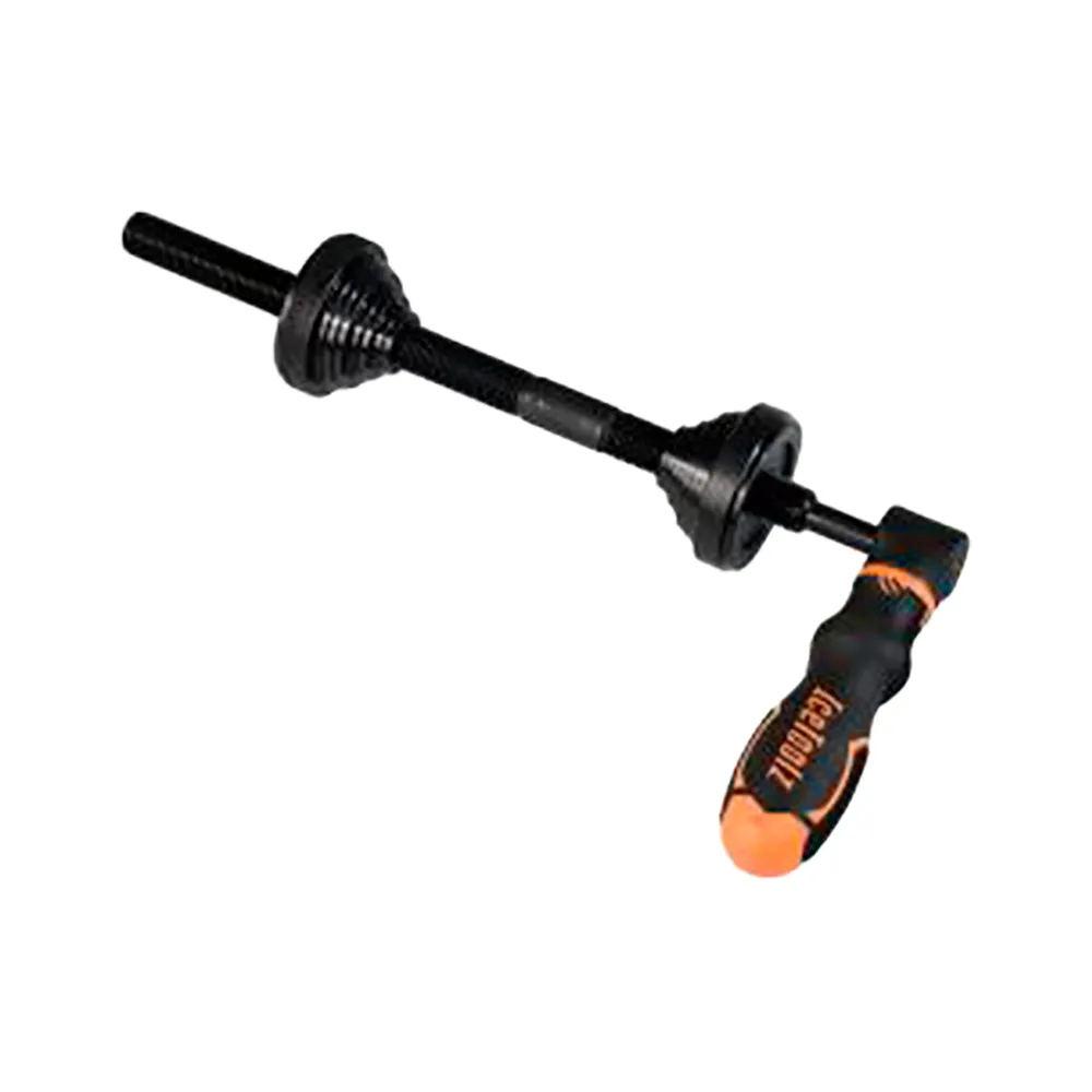 ICE Pf41/bb86/bb92/chris King© Pressfit 24/bb30/bbright© Direct-fit/pf30/bbright© Press Fit/bb386evo Lagerpressverktyg, Black, One Size