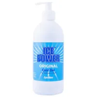 Ice Power Cold Gel Professional 400ml Smärtstillande Kräm Ice Power Cold Gel Professional 400ml Smärtstillande Kräm