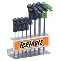 ICE Twinhead Nyckelsats 8 Enheter ICE Twinhead Nyckelsats 8 Enheter
