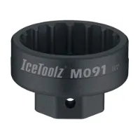 ICE Ultra Torque/hollowtech Ii/howitzer/prowheel Vevlagerverktyg