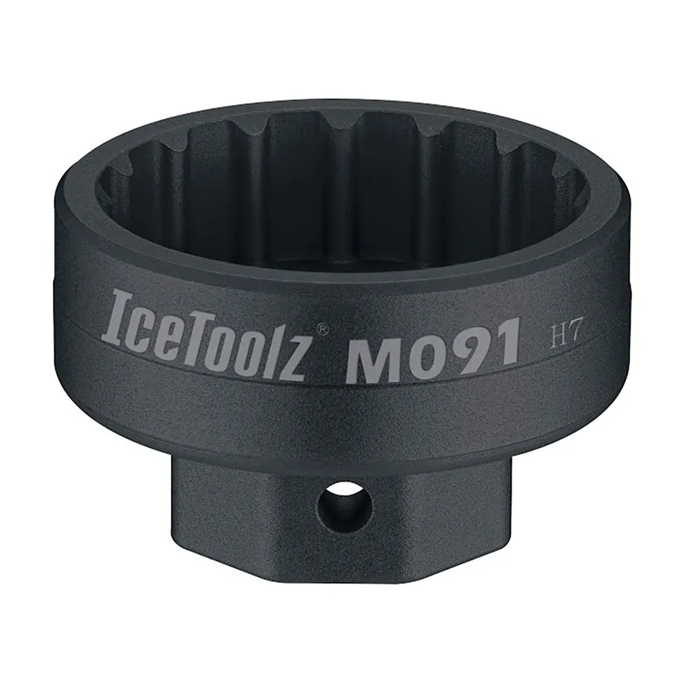 ICE Ultra Torque/hollowtech Ii/howitzer/prowheel Vevlagerverktyg, Black, One Size ICE Ultra Torque/hollowtech Ii/howitzer/prowheel Vevlagerverktyg, Black, One Size