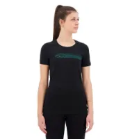 Icebreaker 150 Tech Lite Ii Camping Lines Merino T-shirt Med Korta ärmar Icebreaker 150 Tech Lite Ii Camping Lines Merino T-shirt Med Korta ärmar