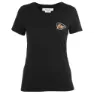 Icebreaker 150 Tech Lite Ii Community Merino T-shirt Med Korta ärmar, Black