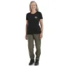 Icebreaker 150 Tech Lite Ii Community Merino T-shirt Med Korta ärmar, Black