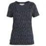 Icebreaker 150 Tech Lite Ii Glaci Cam Merino T-shirt Med Korta ärmar
