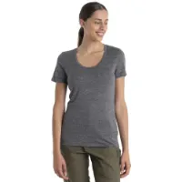 Icebreaker 150 Tech Lite Ii Herenga Merino T-shirt Med Korta ärmar