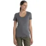 Icebreaker 150 Tech Lite Ii Herenga Merino T-shirt Med Korta ärmar