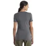 Icebreaker 150 Tech Lite Ii Herenga Merino T-shirt Med Korta ärmar