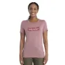 Icebreaker 150 Tech Lite Ii Iceb Logo Camo Merino T-shirt Med Korta ärmar