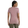 Icebreaker 150 Tech Lite Ii Iceb Logo Camo Merino T-shirt Med Korta ärmar