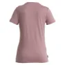 Icebreaker 150 Tech Lite Ii Iceb Logo Camo Merino T-shirt Med Korta ärmar