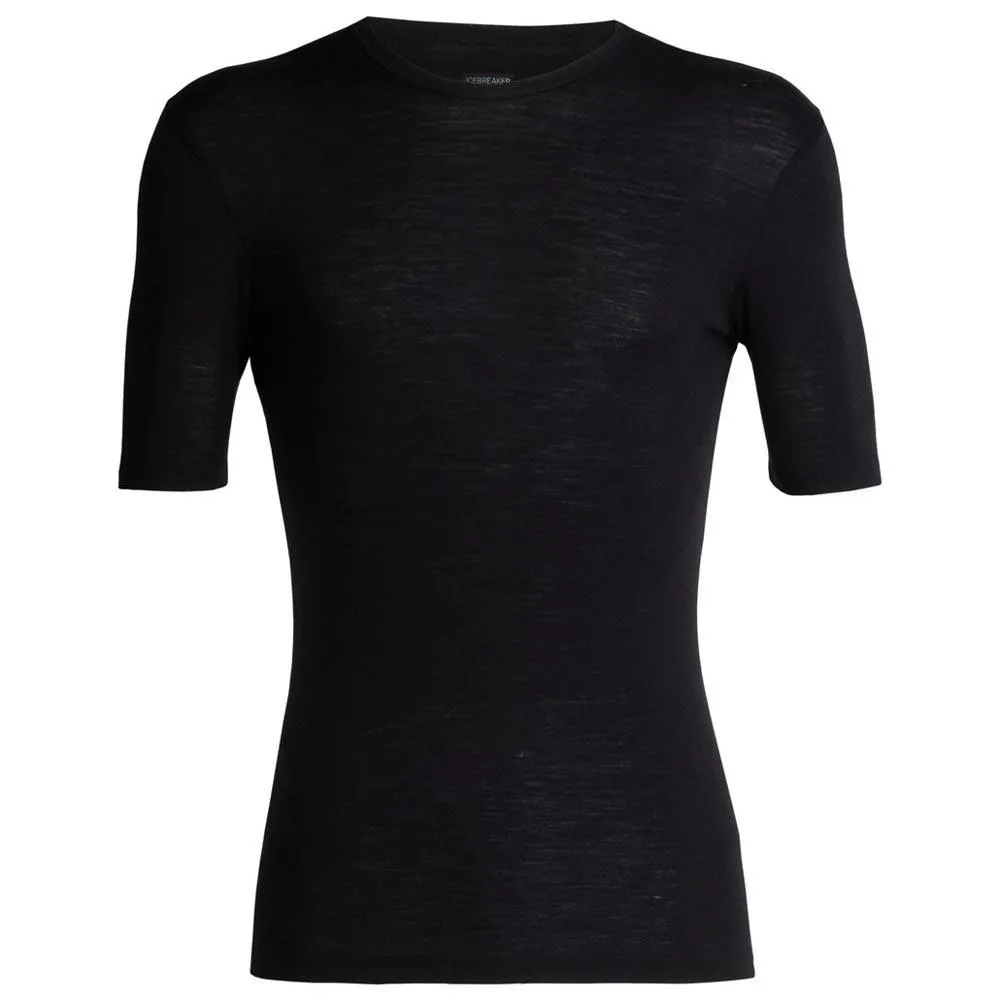 Icebreaker 175 Everyday Crew Merino Kortärmad Baslager Icebreaker 175 Everyday Crew Merino Kortärmad Baslager