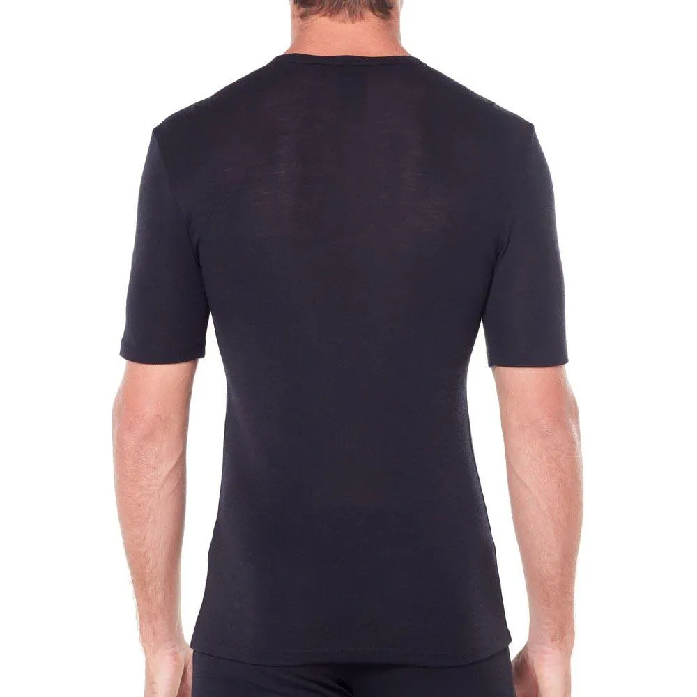 Icebreaker 175 Everyday Crew Merino Kortärmad Baslager Icebreaker 175 Everyday Crew Merino Kortärmad Baslager