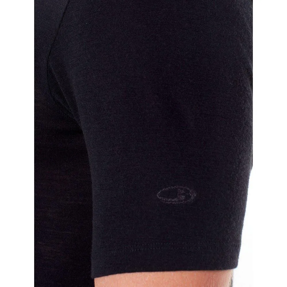 Icebreaker 175 Everyday Crew Merino Kortärmad Baslager Icebreaker 175 Everyday Crew Merino Kortärmad Baslager