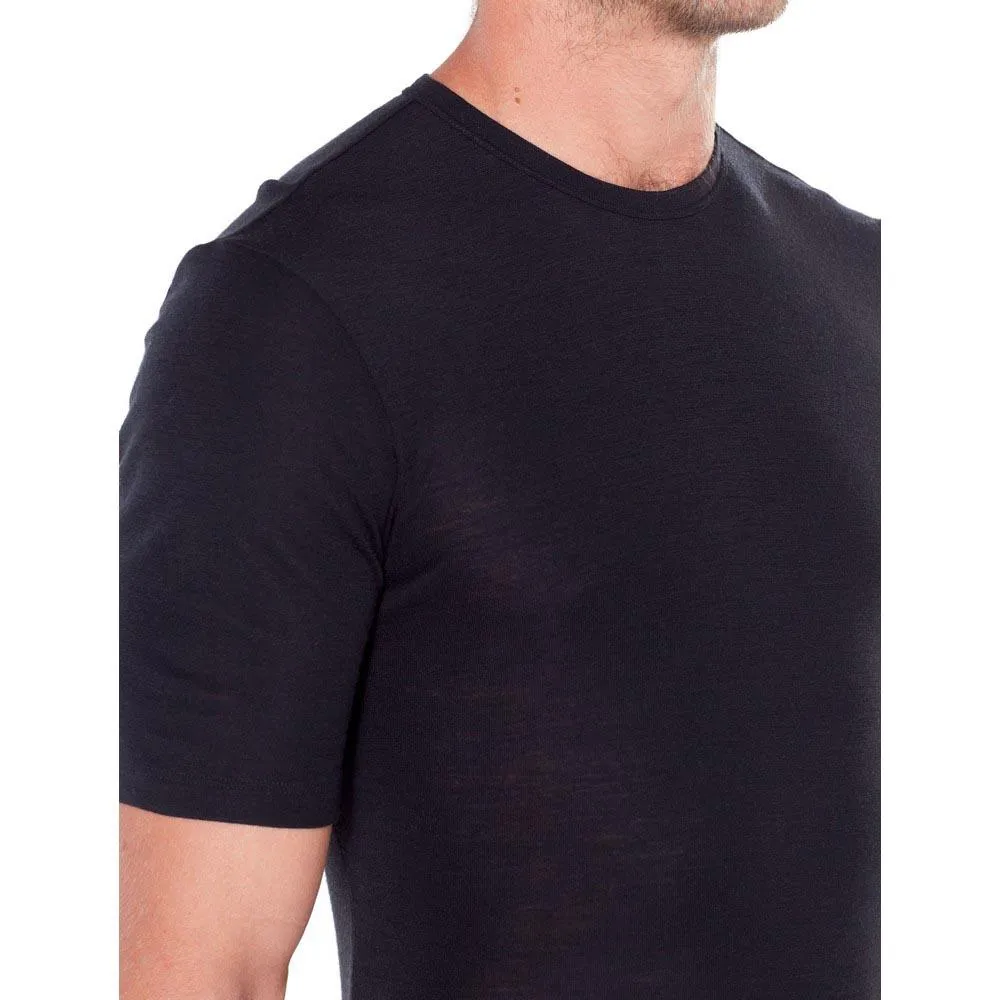 Icebreaker 175 Everyday Crew Merino Kortärmad Baslager Icebreaker 175 Everyday Crew Merino Kortärmad Baslager