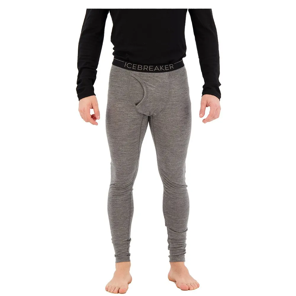 Icebreaker 197 Oasis Fly Merino Baslagerbyxor
