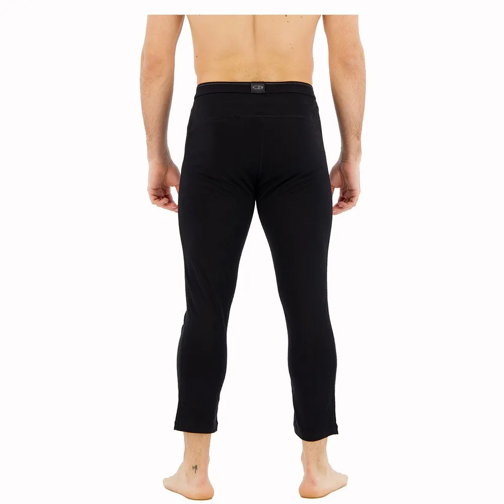 Icebreaker 200 Oasis Merino 3/4 Baslagerbyxor