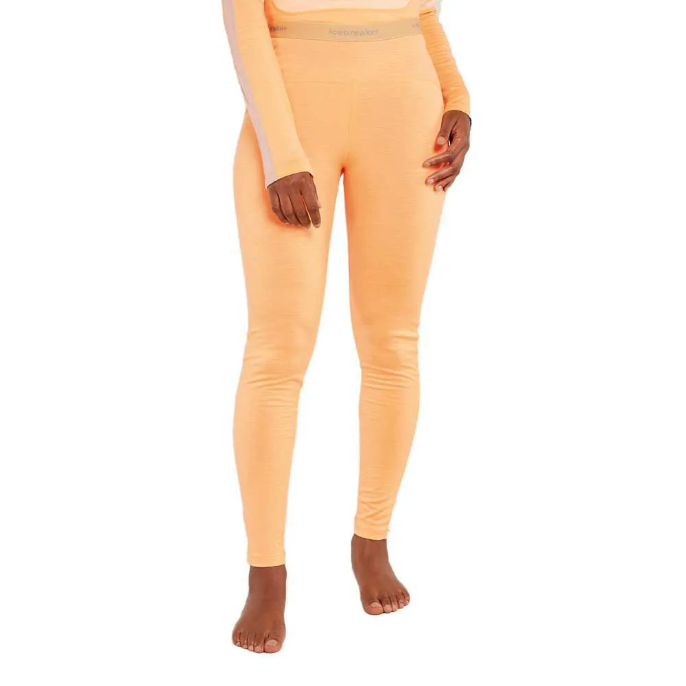 Icebreaker 200 Oasis Sonebula Leggings, Feldspar / moss / cb