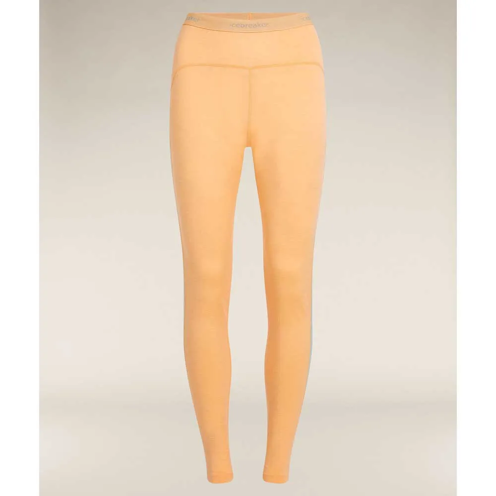 Icebreaker 200 Oasis Sonebula Leggings, Feldspar / moss / cb