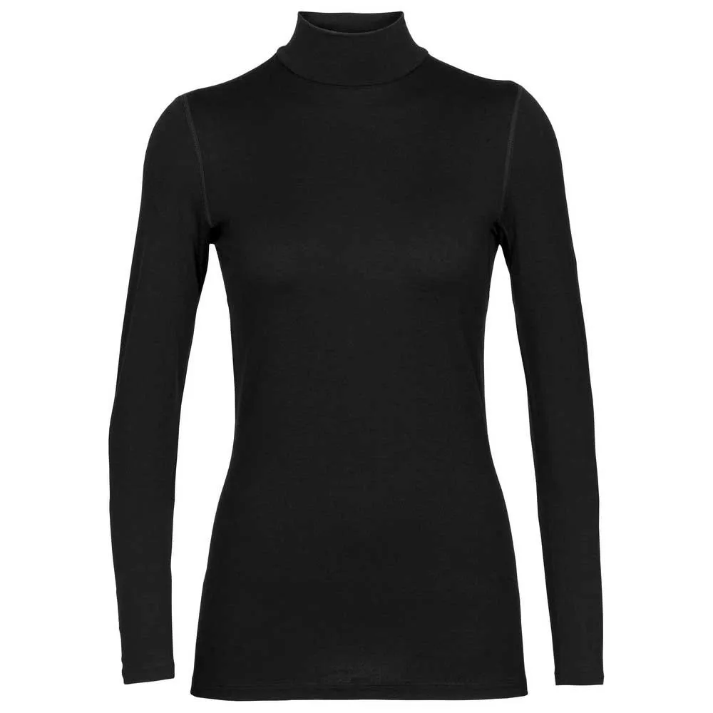 Icebreaker 260 Tech Turtleneck Långärmad Baslager Icebreaker 260 Tech Turtleneck Långärmad Baslager