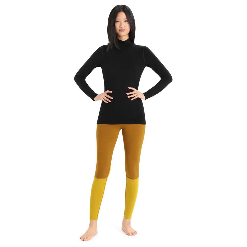 Icebreaker 260 Tech Turtleneck Långärmad Baslager Icebreaker 260 Tech Turtleneck Långärmad Baslager