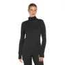 Icebreaker 300 Merinofine Polar Roll Neck Långärmad Baslager
