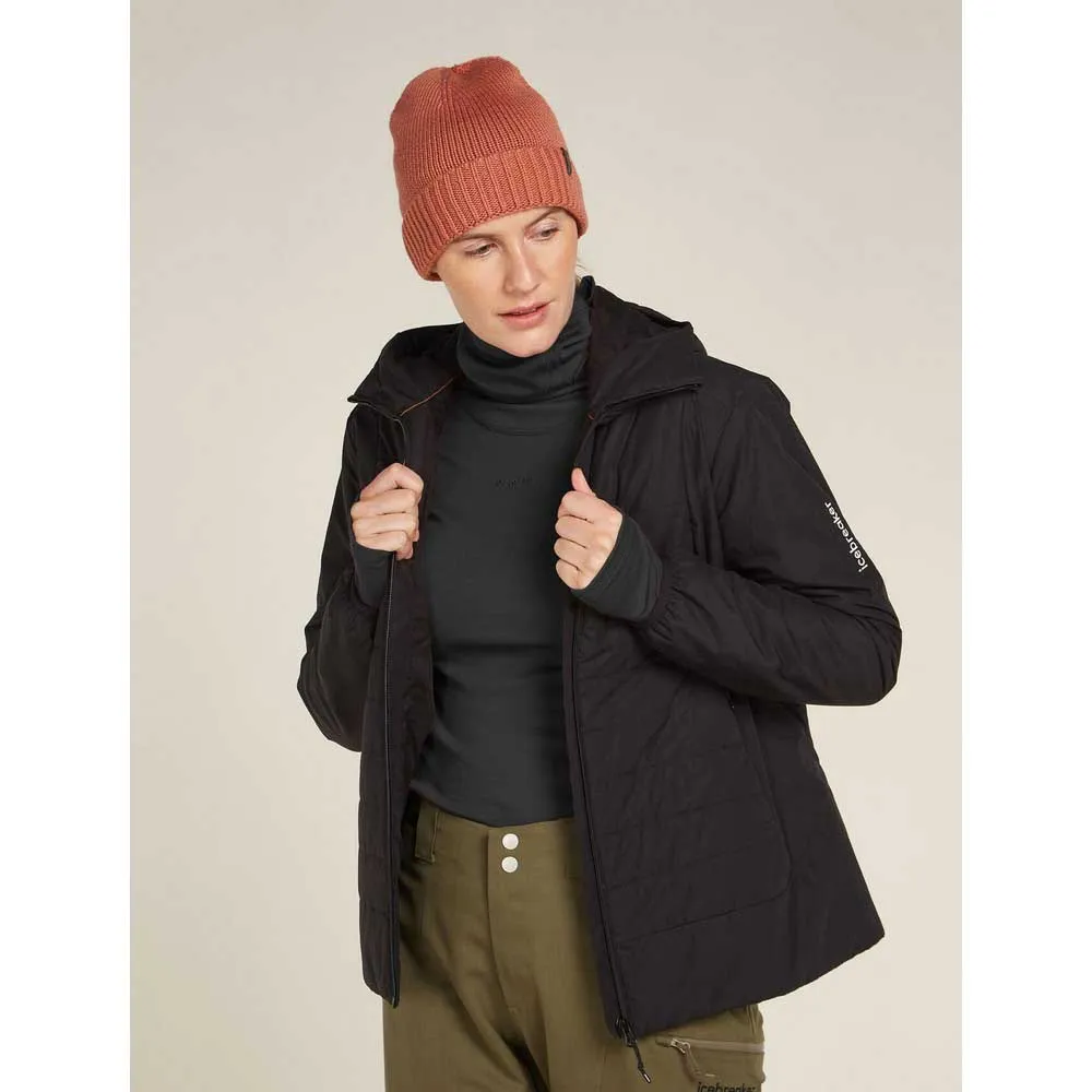 Icebreaker 300 Merinofine Polar Roll Neck Långärmad Baslager Icebreaker 300 Merinofine Polar Roll Neck Långärmad Baslager