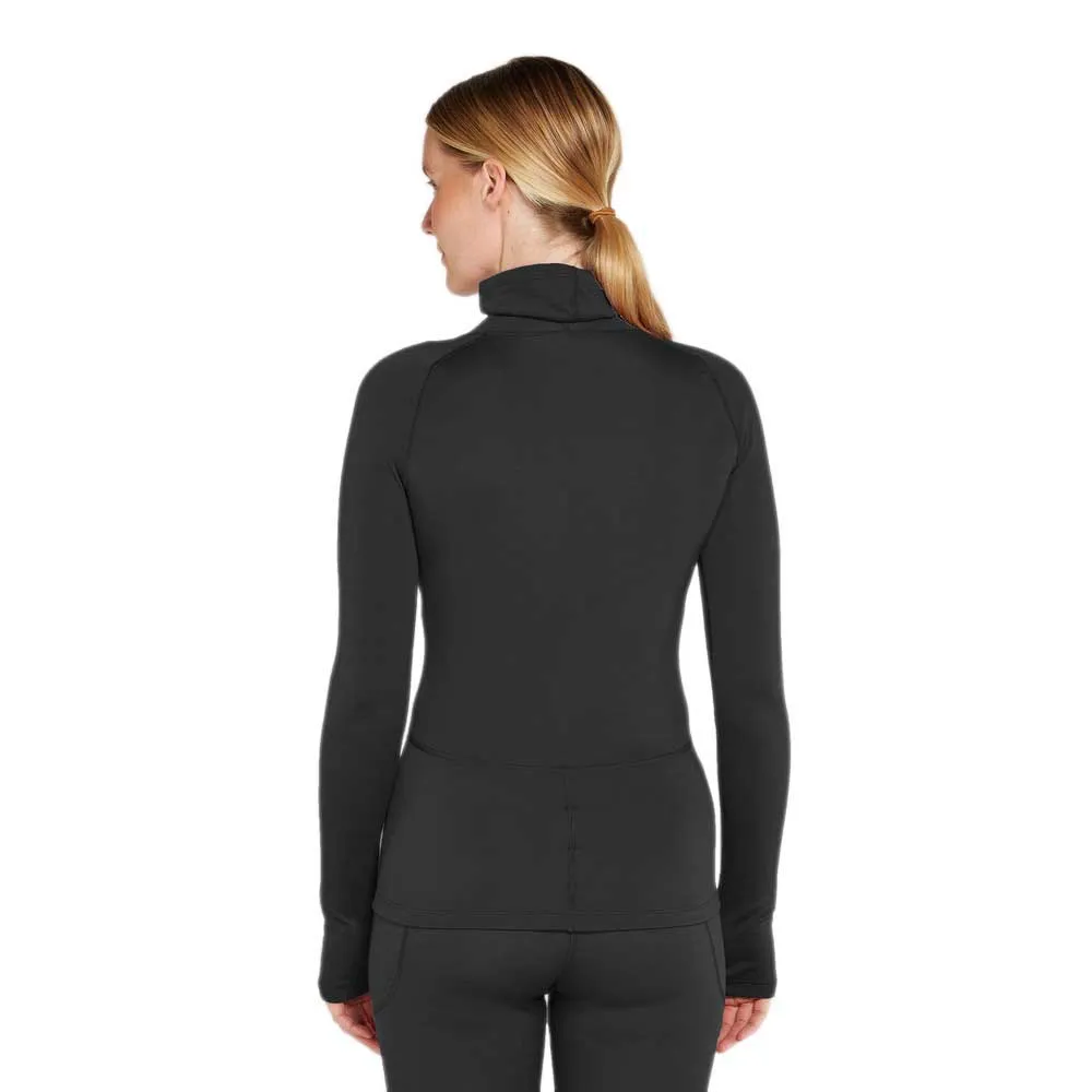 Icebreaker 300 Merinofine Polar Roll Neck Långärmad Baslager Icebreaker 300 Merinofine Polar Roll Neck Långärmad Baslager
