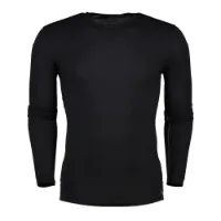 Icebreaker Anatomica Crew Merino Långärmad Baslager Icebreaker Anatomica Crew Merino Långärmad Baslager