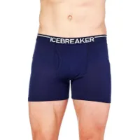 Icebreaker Anatomica Fly Boxers Icebreaker Anatomica Fly Boxers