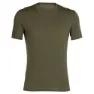 Icebreaker Anatomica Merino Kortärmad Baslager, Loden
