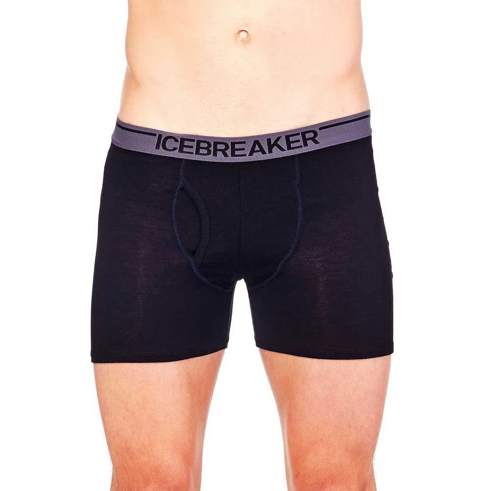 Icebreaker Anatomica S Fly Boxers