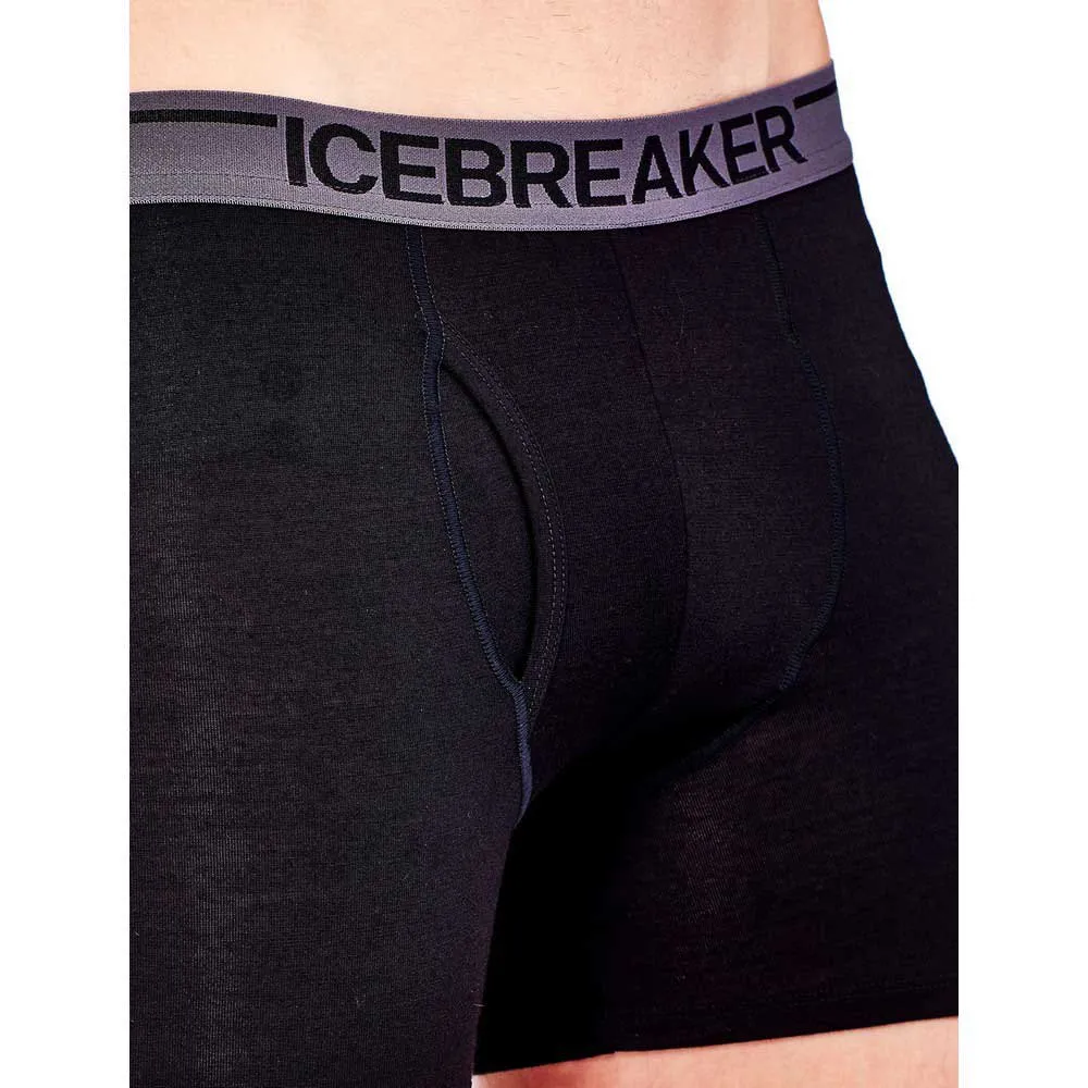 Icebreaker Anatomica S Fly Boxers