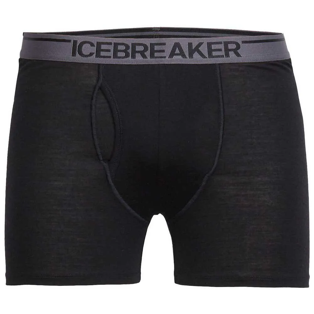 Icebreaker Anatomica S Fly Boxers