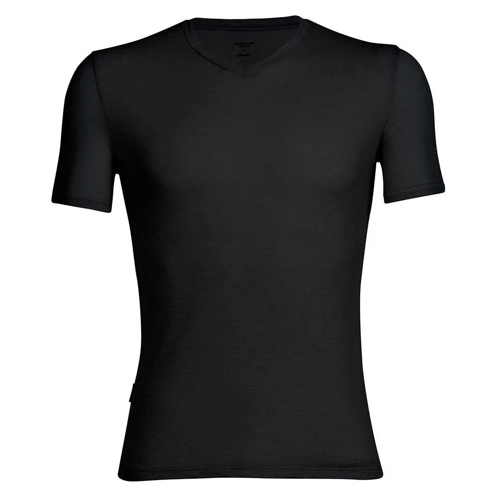 Icebreaker Anatomica V Merino T-shirt Med Korta ärmar