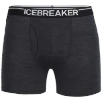 Icebreaker Anatomica With Fly Merino Boxers Icebreaker Anatomica With Fly Merino Boxers