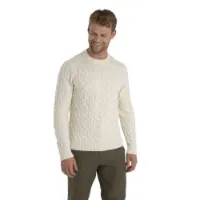 Icebreaker Cable Knit Merino Tröja