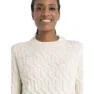 Icebreaker Cable Knit Merino Tröja