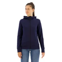 Icebreaker Central Classic Sweatshirt Med Dragkedja