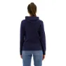 Icebreaker Central Classic Sweatshirt Med Dragkedja, Midnight navy