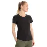 Icebreaker Central Classic T-shirt Med Korta ärmar