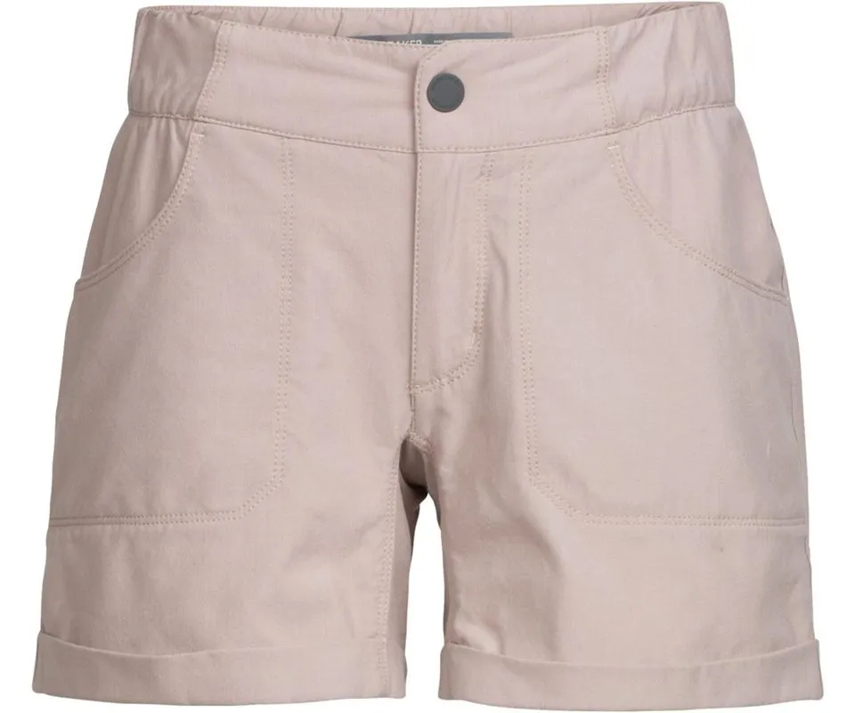 Icebreaker Connection Shorts Women, Pumice