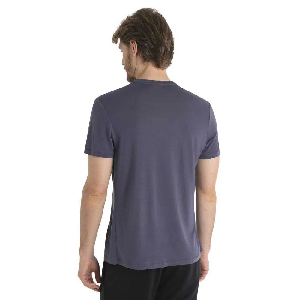 Icebreaker Core Merino T-shirt Med Korta ärmar Icebreaker Core Merino T-shirt Med Korta ärmar